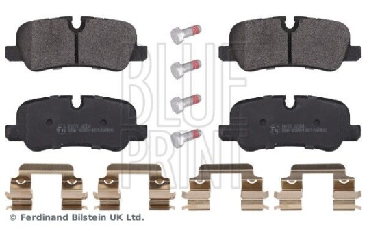 Bremseklosser sett BLUE PRINT ADJ134205