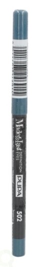 Pupa Milano Pupa Made To Last Definition Eyes 0,35 gr #502 Elegant Peakock