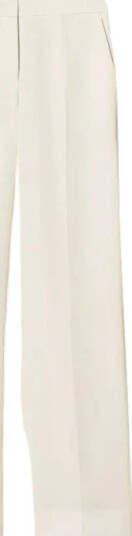 Twinset Dame Bukser Hvit M, Twinset Dame Bukser Hvit M,