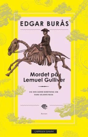 Mordet På Lemuel Gulliver Av Edgar Burås