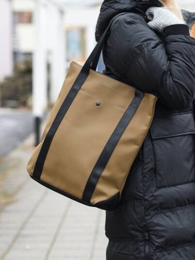 Tretorn Wings Tote 010/black Ua