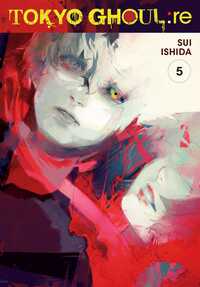 Tokyo Ghoul: Re, Vol. 5 Av Sui Ishida