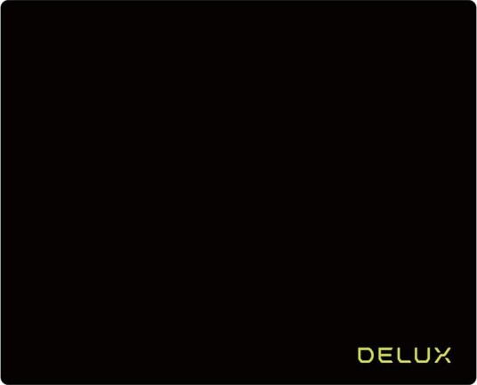 Delux Musematte Svart
