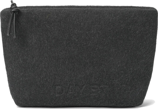 DAY ET Day Woolen Pouch Grå ONE SIZE