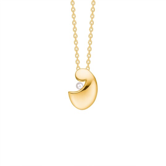Mads Z MotherChild Anheng 14 kt. Gull 1533065 - Dame - Gold Mads Z MotherChild Anheng 14 kt. Gull 1533065 - Dame - Gold