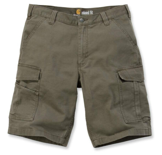 Carhartt Rigby Shorts brun Brun, Klær
