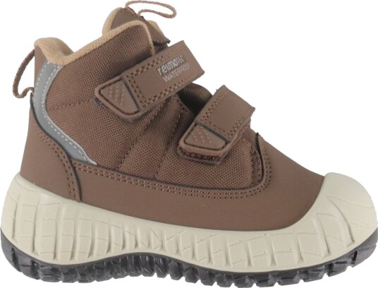 Reima   Sneakers Passo 2.0   Brun