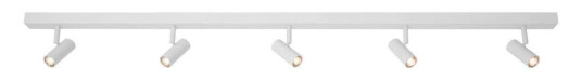 Nordlux - Omari 5 Taklampe White Nordlux - Omari 5 Taklampe White