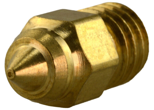 Creality 3D CR-6/CR-200B Brass nozzle 0 4 mm
