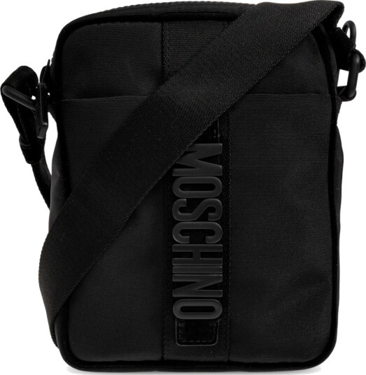 Moschino Herre Vesker Svart ONE SIZE, Moschino Herre Vesker Svart ONE SIZE,