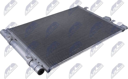 NTY CCS-HY-047 Kondensator, klimaanlegg