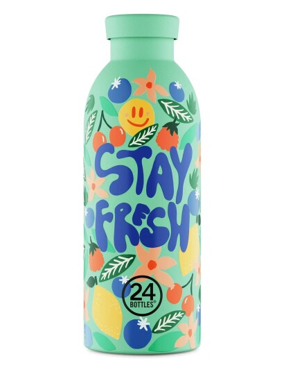 24bottles Clima 500 Ml - Stay Fresh - Green - 500 ML