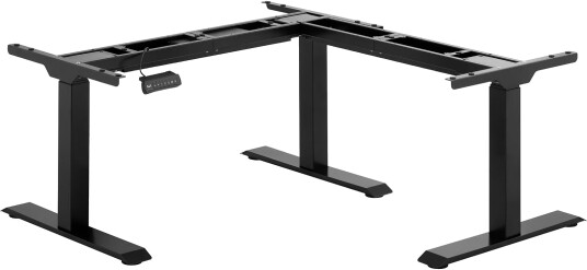 Fromm & Starck Hev senk understell for hjørnebord 10260270 Fromm & Starck Hev senk understell for hjørnebord 10260270