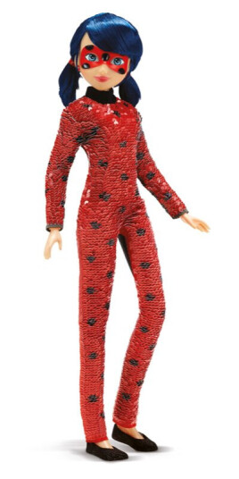 Miraculous Fashion Flip Dukke Marinette Til Ladybug