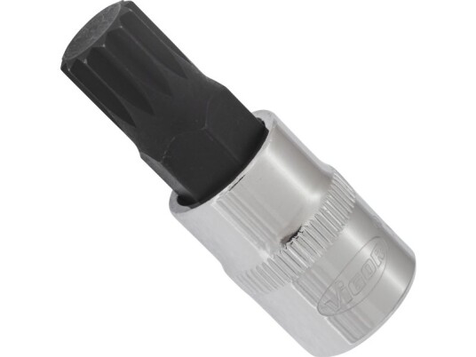 Vigor V6111 3/8" Stikkontakt med M12 Hode 48 mm - Håndverktøy