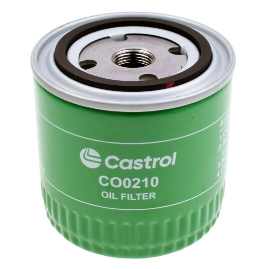 Oljefilter Castrol Filters CO0210 Oljefilter Castrol Filters CO0210