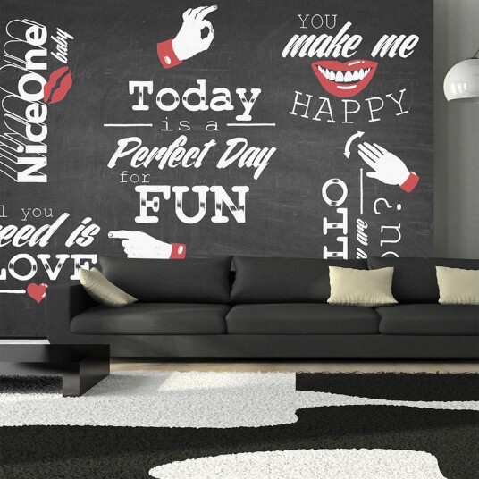 Fototapet Perfect Day 350x245 - Artgeist sp. z o. o.