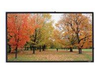 GRANDVIEW Fixed Frame Series LF-PU120 - projeksjonsskjerm - 120" (305 cm)