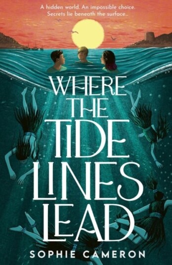 Where the Tide Lines Lead Where the Tide Lines Lead