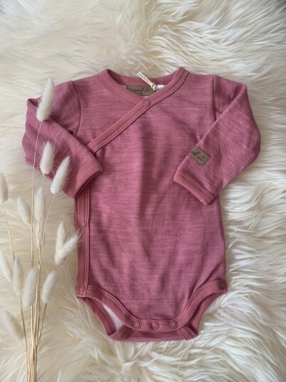 Need It   Fold over body i ull/bambus "Digg" Kose
