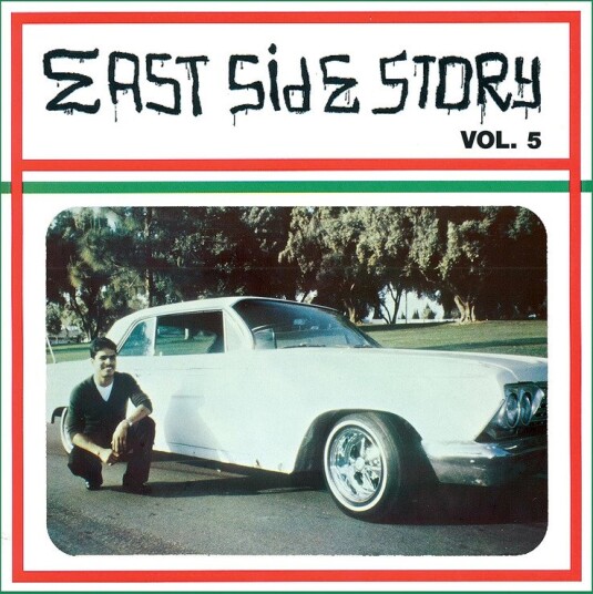 East Side Story Volume 5 Vinyl