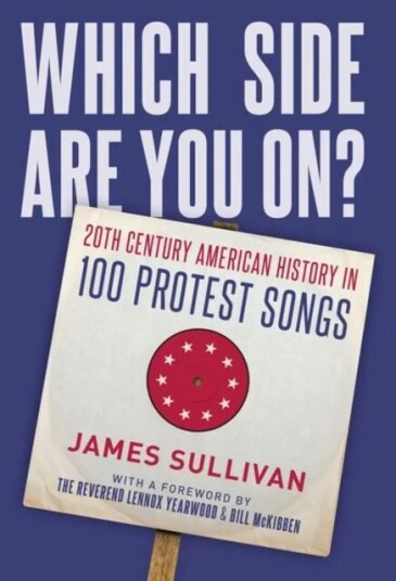 Which Side Are You On? Av James (Journalist Journalist Freelance) Sullivan