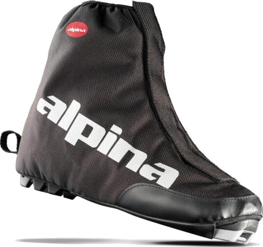 Alpina Overboot Touring 38, Black Alpina Overboot Touring 38, Black