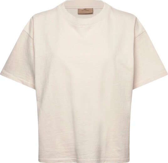 Rue de Tokyo Tora Light Gmtd Jersey   Cream   L