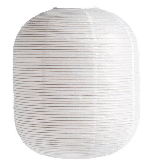 Paper Shade Oblong Classic White - HAY