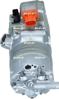 AC-kompressor NRF 320283G