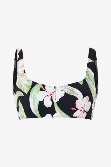 Roxy Bikini BH PT Essentials Bralette Svart