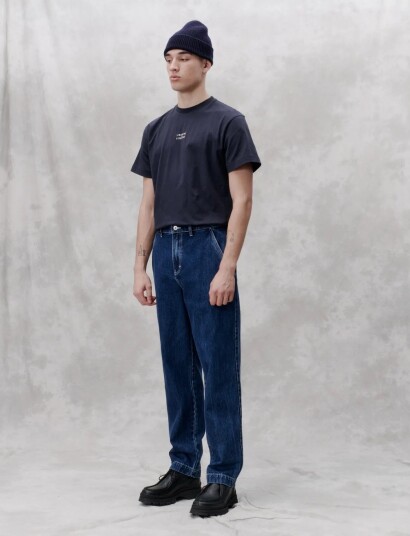 Libertine Libertine Alert   Navy   M