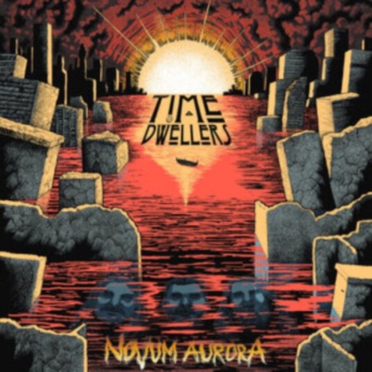 Time Dwellers Novum Aurora Uk Vinyl