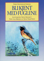 Bli kjent med fuglene   Bok m/CD