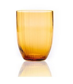 Bamboo Drikkeglass Amber Bamboo Drikkeglass Amber