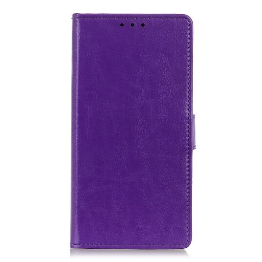INCOVER Xiaomi Poco M5S / Redmi Note 10S Flipdeksel m. Lommebok- og Stativfunksjon - Lilla