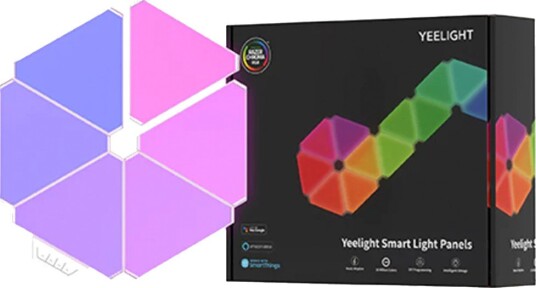 Yeelight Smart LED Light Panels Panels