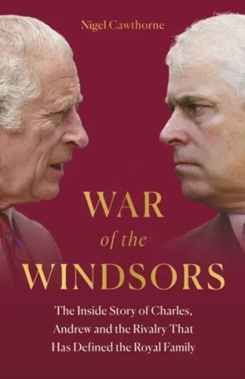 War Of The Windsors Av Nigel Cawthorne