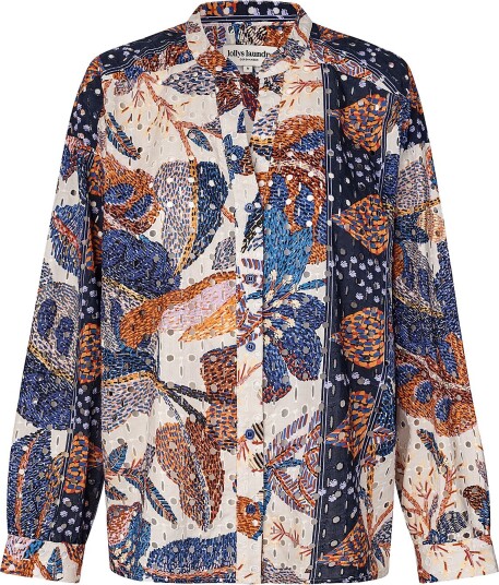 Lollys Laundry Scottiell Shirt Ls Multi/patterned XXL