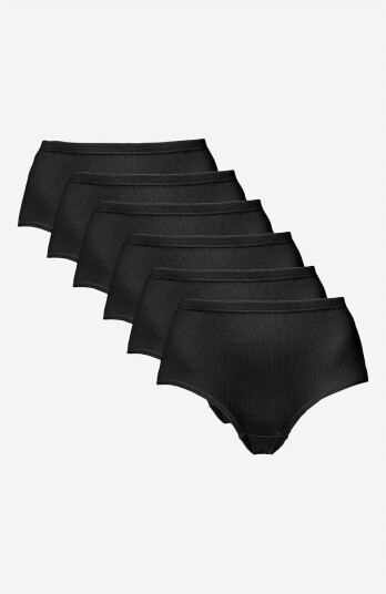 Cellbes Dametruser Lisa 6-pack 62/64 Cellbes Dametruser Lisa 6-pack 62/64