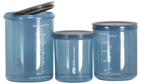GSI Outdoors Infinity Storage Set STD STD