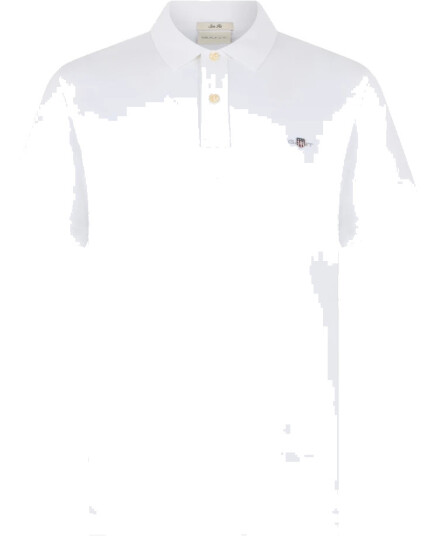 Gant Herre Topper Hvit L,