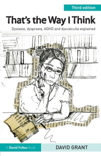 That'S The Way I Think Av David (Previously University Of Westminster Uk) Grant