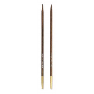 Pony Perfect Utskiftbare Rundpinner Tre 14cm 3,50mm US4