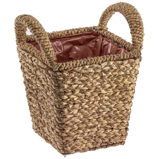 VEGA Krukke Vanita; 20x17x25 cm (LxBxH); Natur