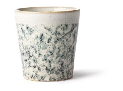 HKLiving Ceramic 70's Kopp Hail