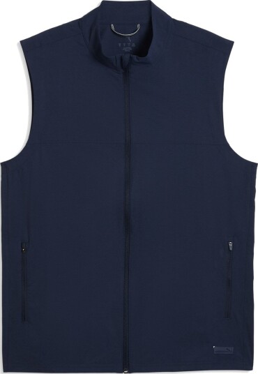 Puma Avant Vest Golfvest herre Deep Navy Small