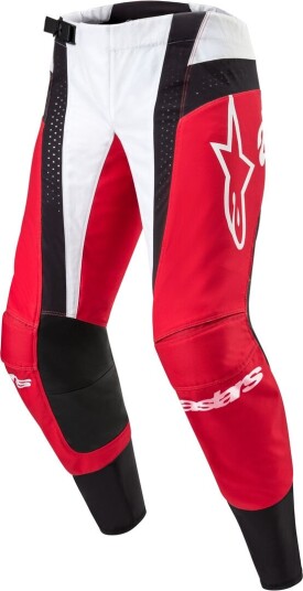 Alpinestars Techstar Ocuri crossbukser 36 Svart Hvit Rød