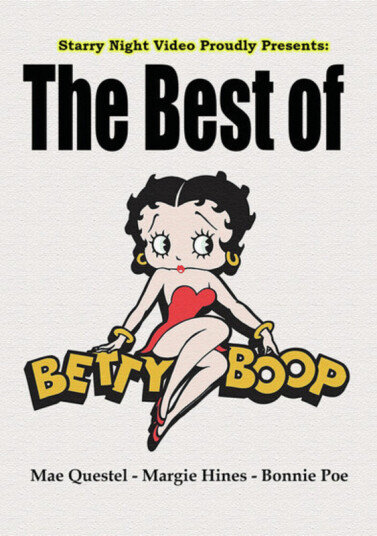 Best Of Betty Boop DVD