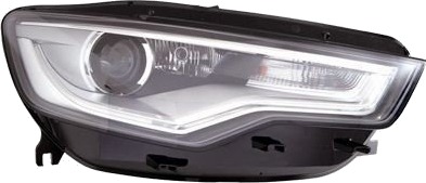 VAN WEZEL 0342984H Frontlykter